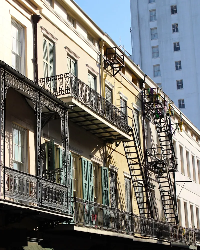 The French Quarter, United States