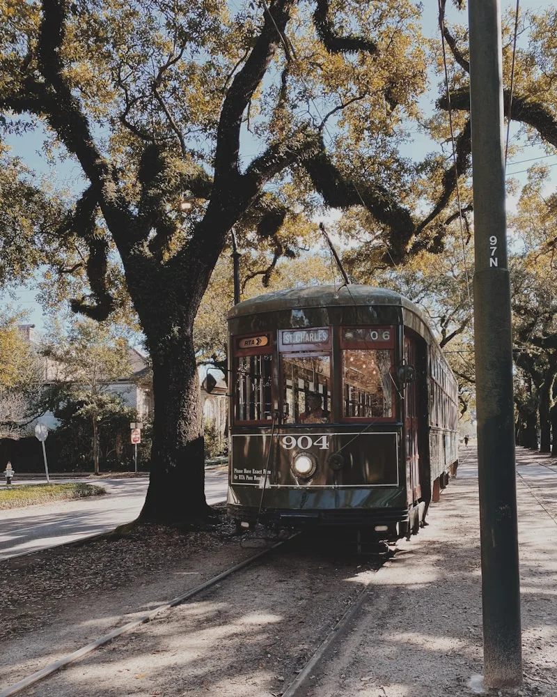 The Garden District, United States