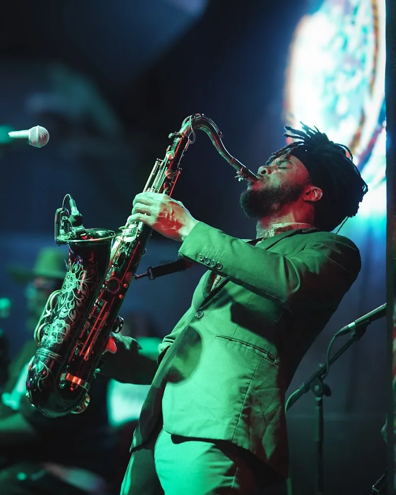 Live jazz, United States