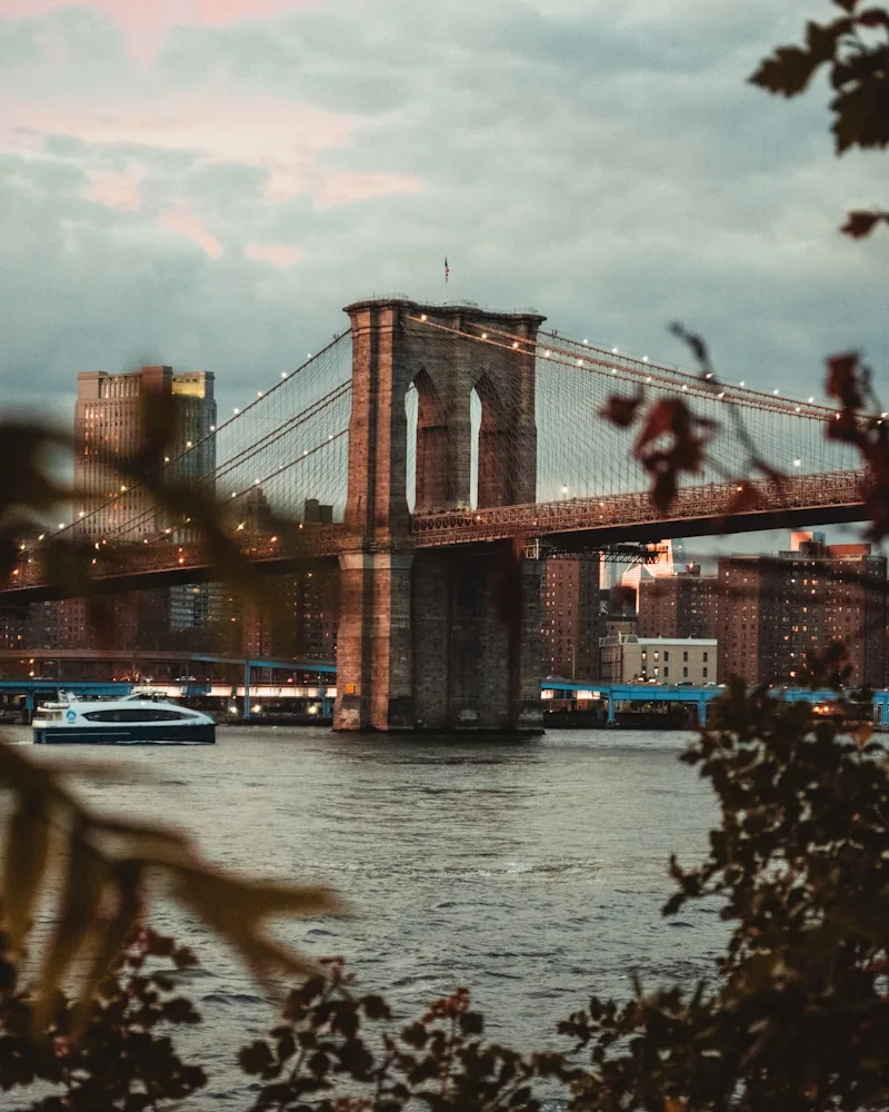 The Brooklyn Bridge, United States