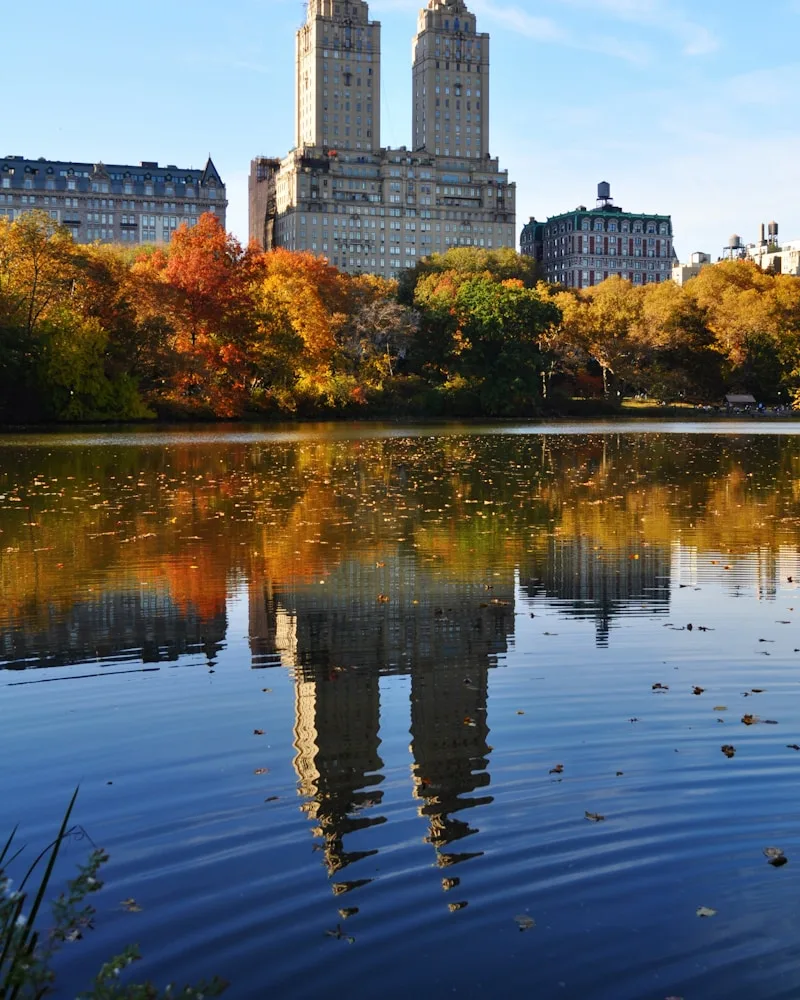 Central Park, United States