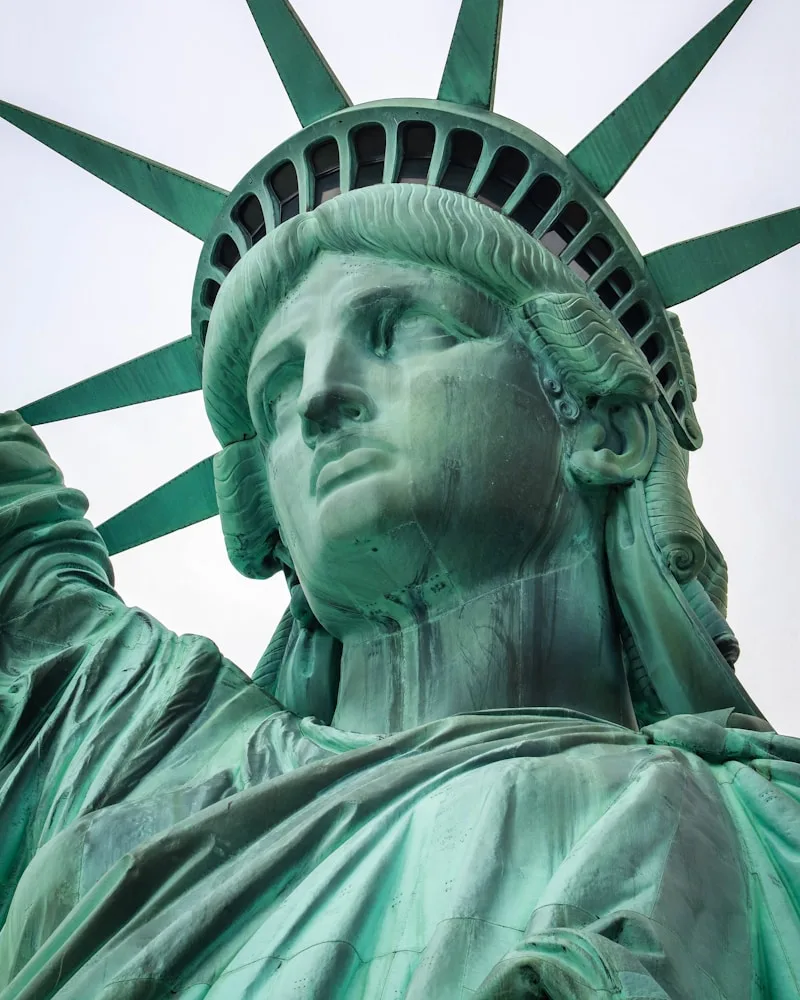 The Statue of Liberty, United States