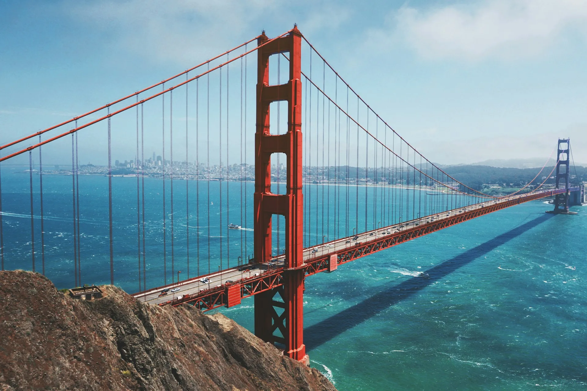 San Francisco & the Pacific Coast Highway