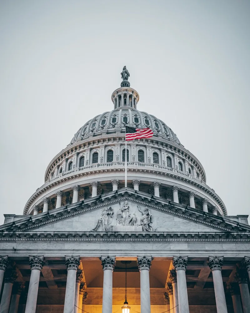 The U.S. Capitol, United States