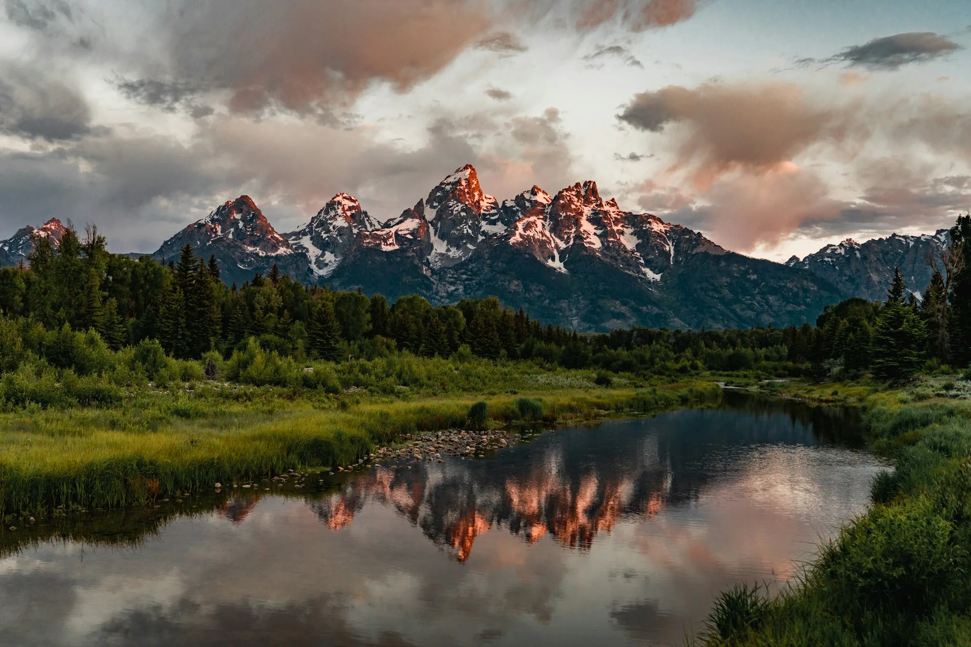 Yellowstone & Grand Teton