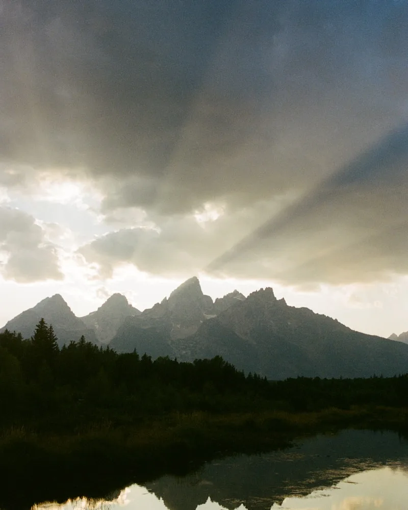 The Teton Range, United States
