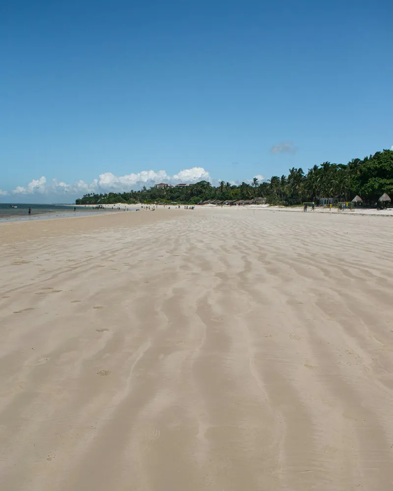 An Bang Beach, Vietnam