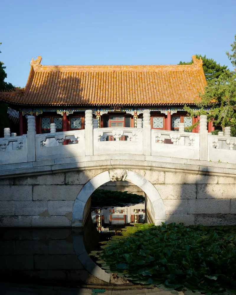 The Japanese Covered Bridge, Vietnam