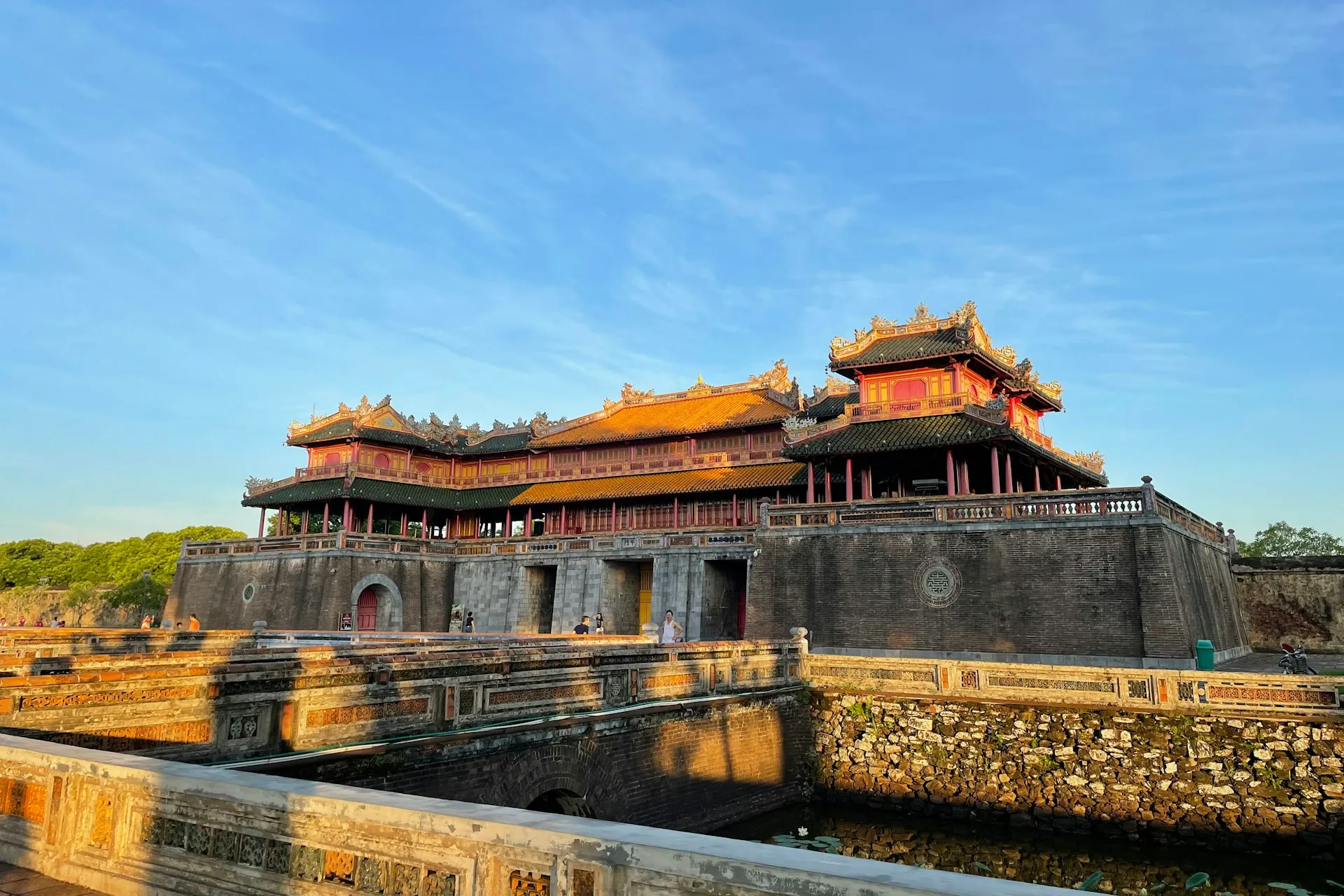 Hue's Imperial City & the Perfume River