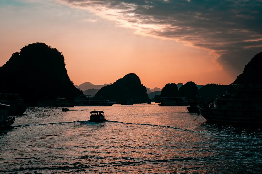 Ha Long Bay