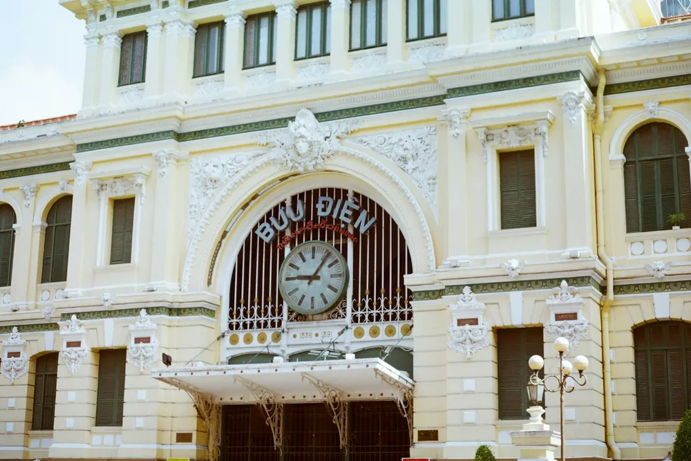 Ho Chi Minh City