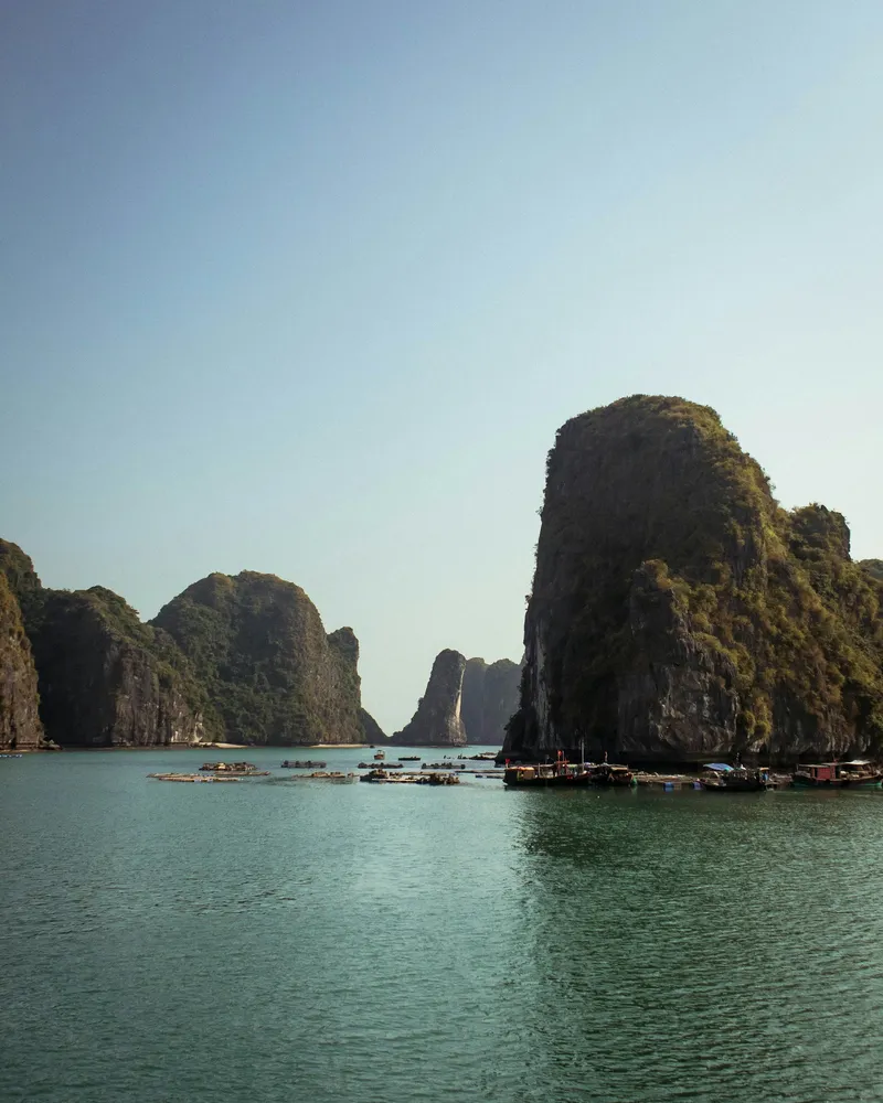 Ha Long Bay