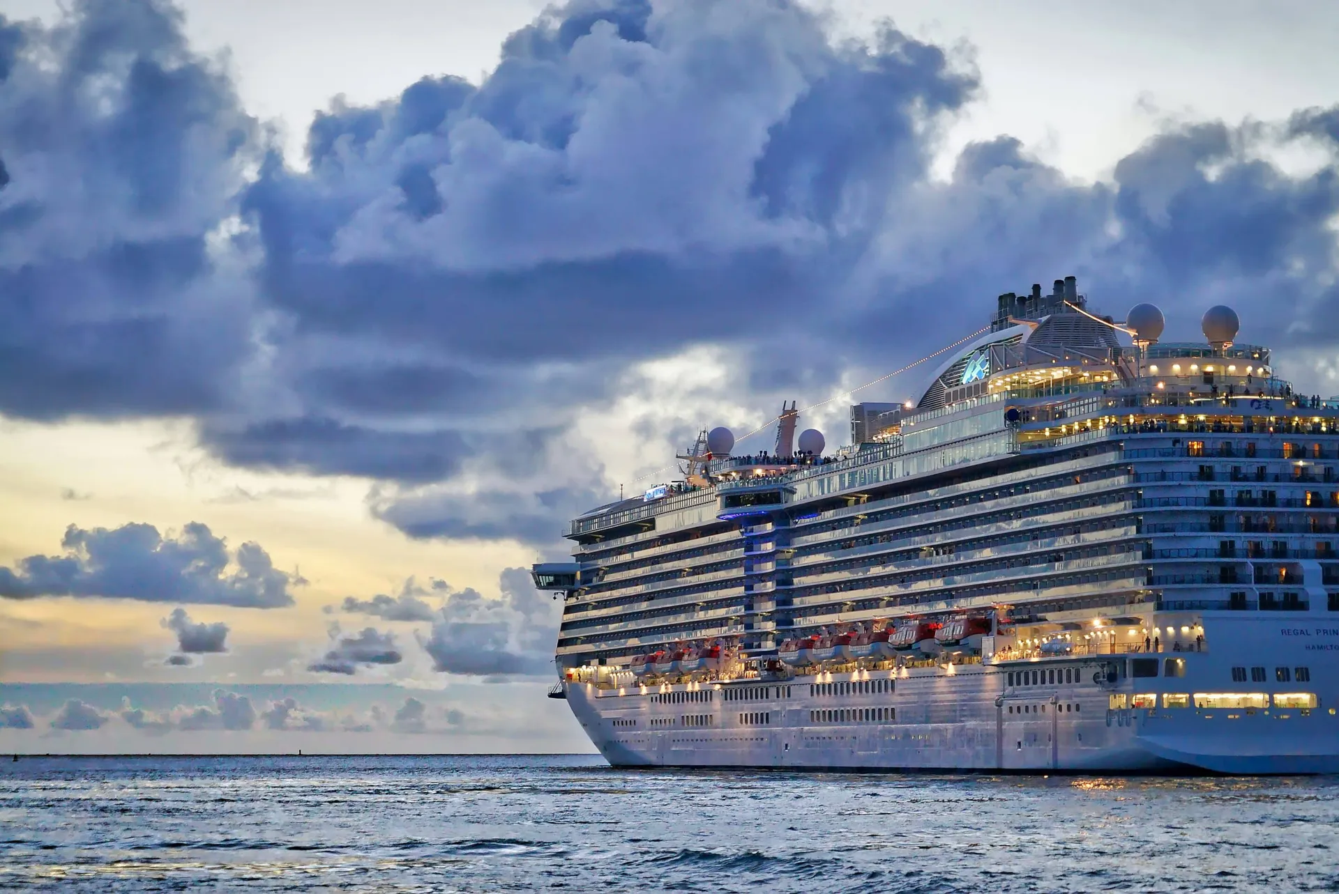 A New Era of Ocean Travel