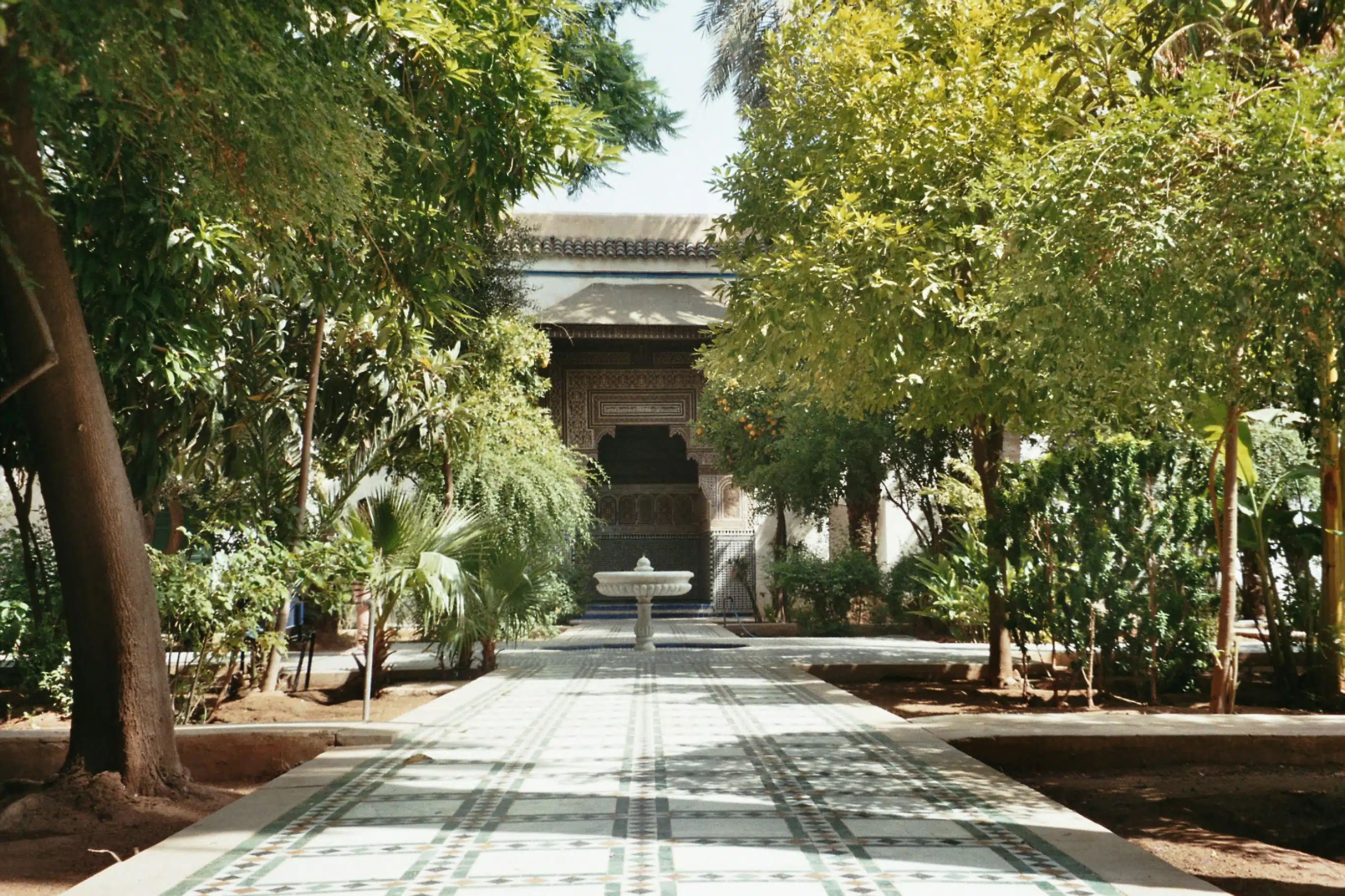 Bahia Palace Marrakech