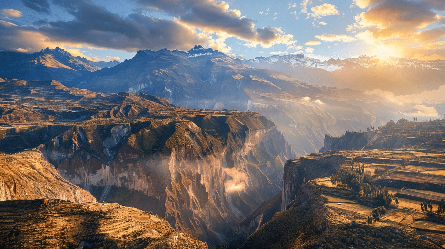 The Best Of Peru 2024 - Colca Canyon