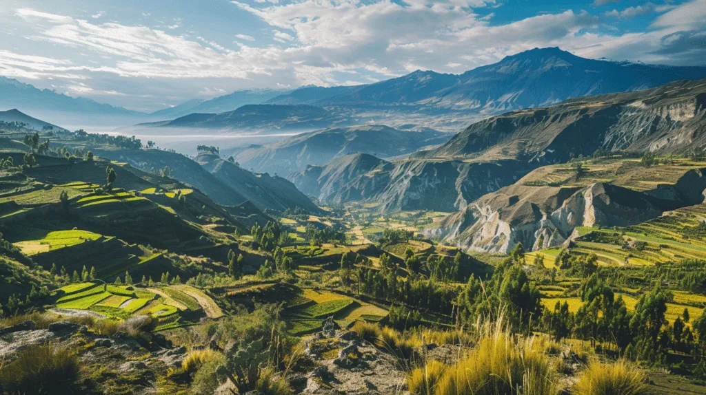 Colca Canyon