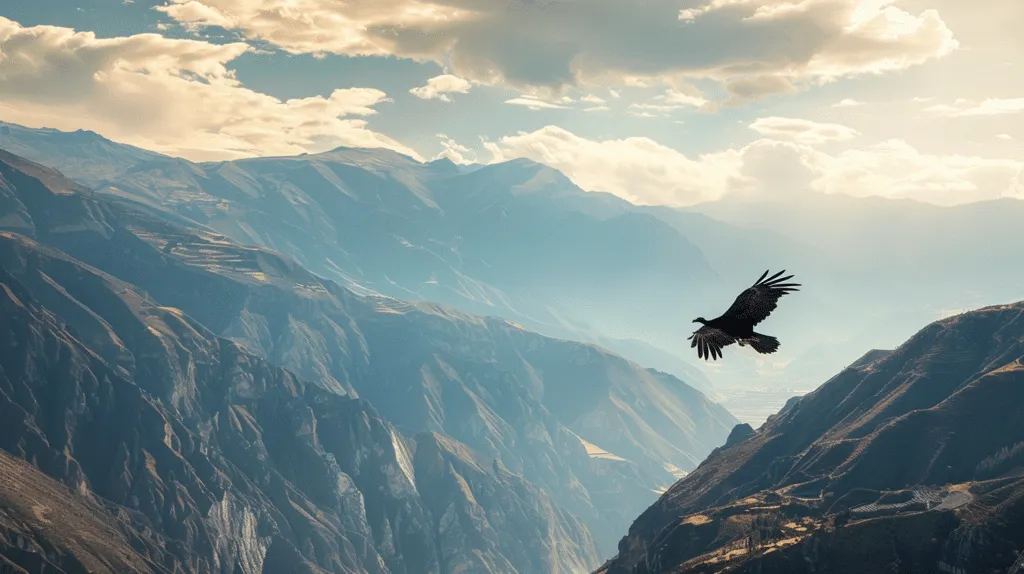 Colca Canyon