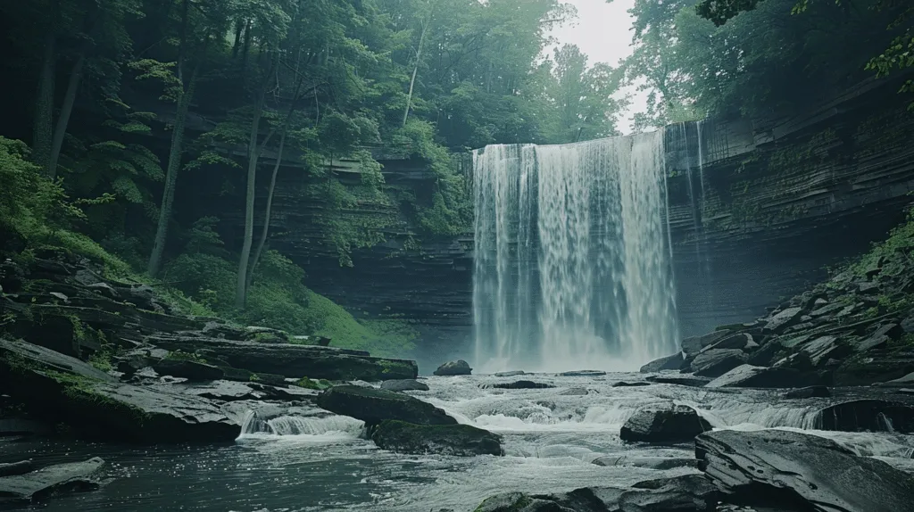 Brandywine Falls