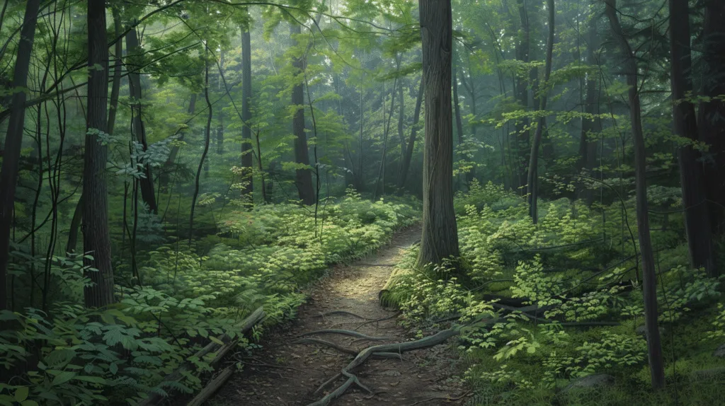 Boston Run Trail