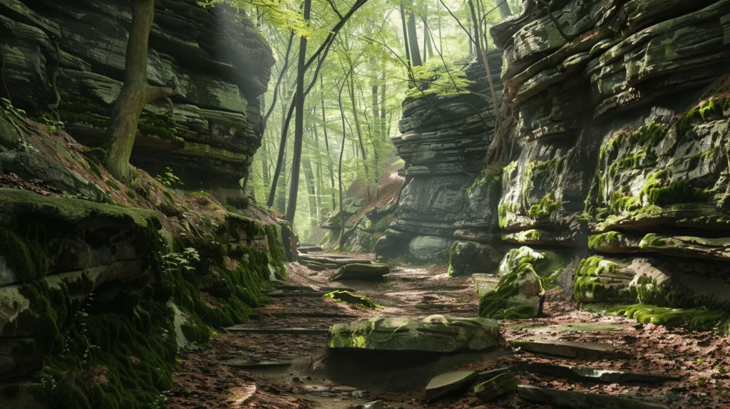 Ledges Trail