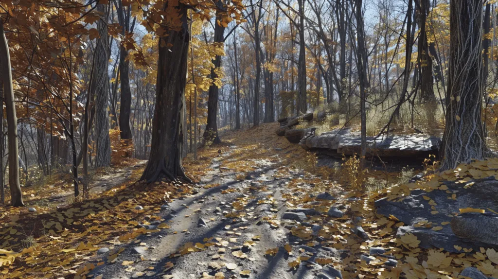 Oak Hill Trail