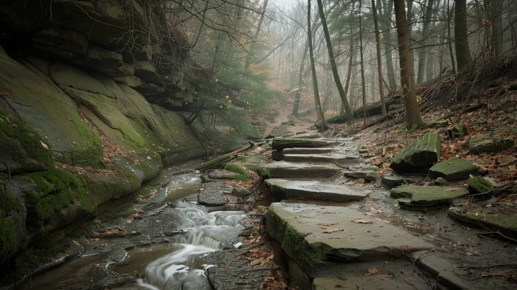 Plateau Trail