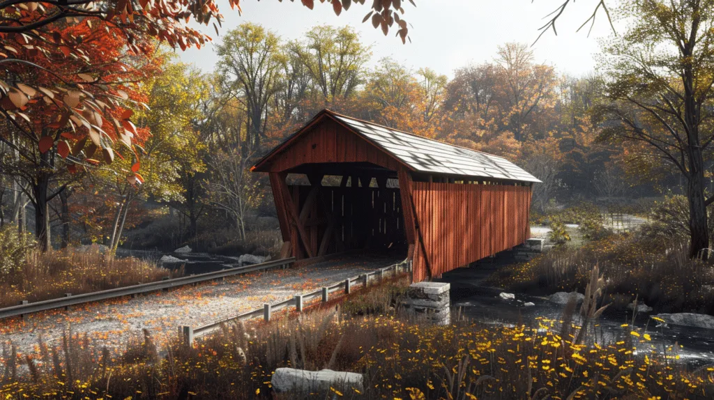 Everett Covered Bridge Trail