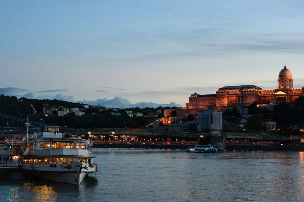 Danube River Cruise Cities Visited: Your Ultimate Guide
