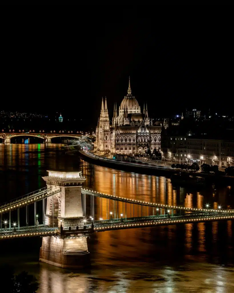 Danube River Cruise Cost per Person: Your 2025 Pricing Guide