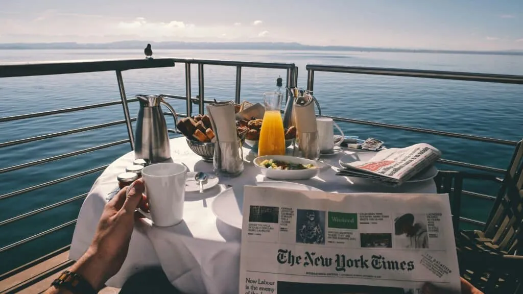 How Good Is The Food On Viking River Cruises?