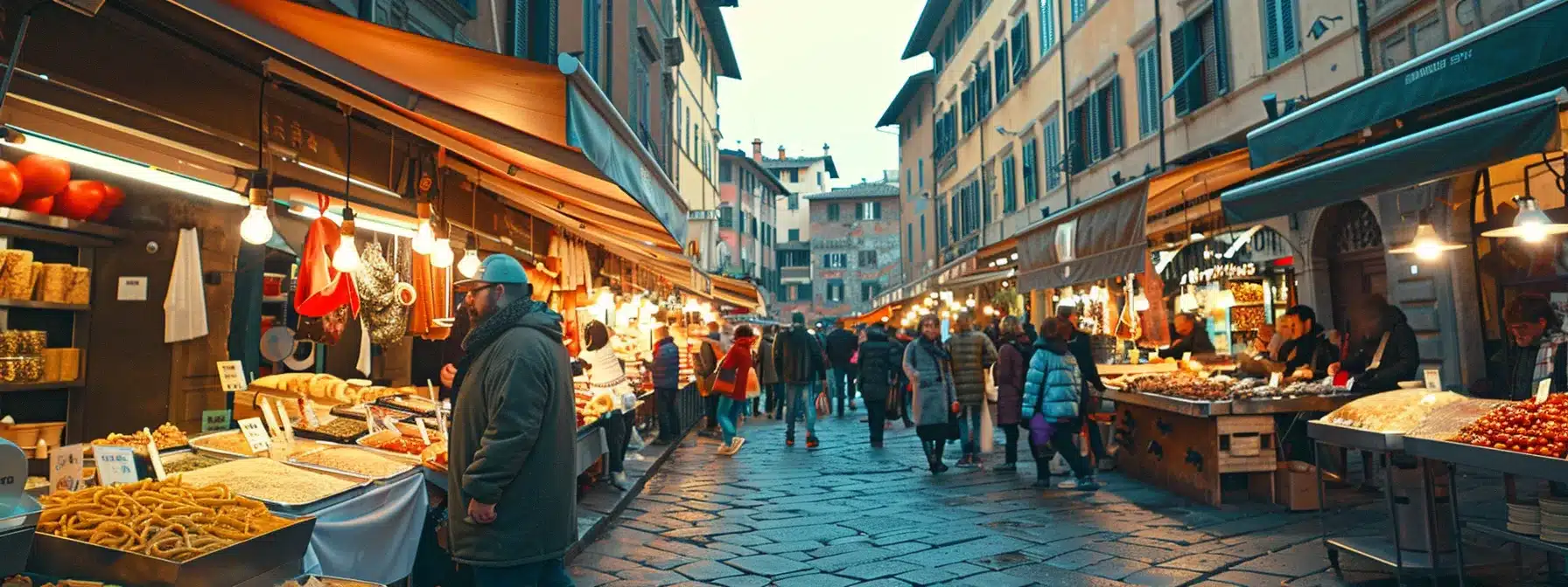 Essential Culinary Delights on Florence’s Food Tours
