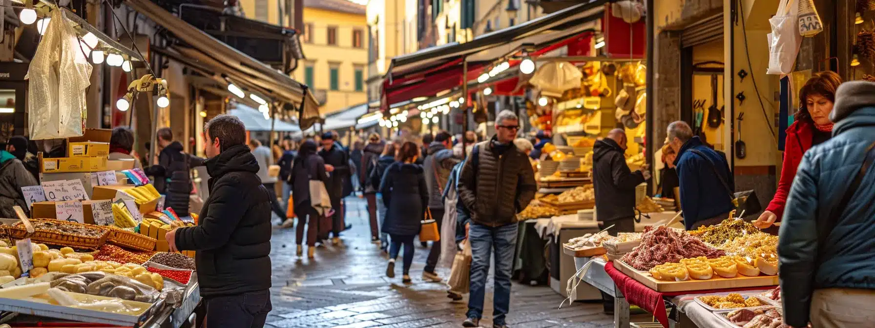 Experience Food Tours in Florence: Cost Expectations