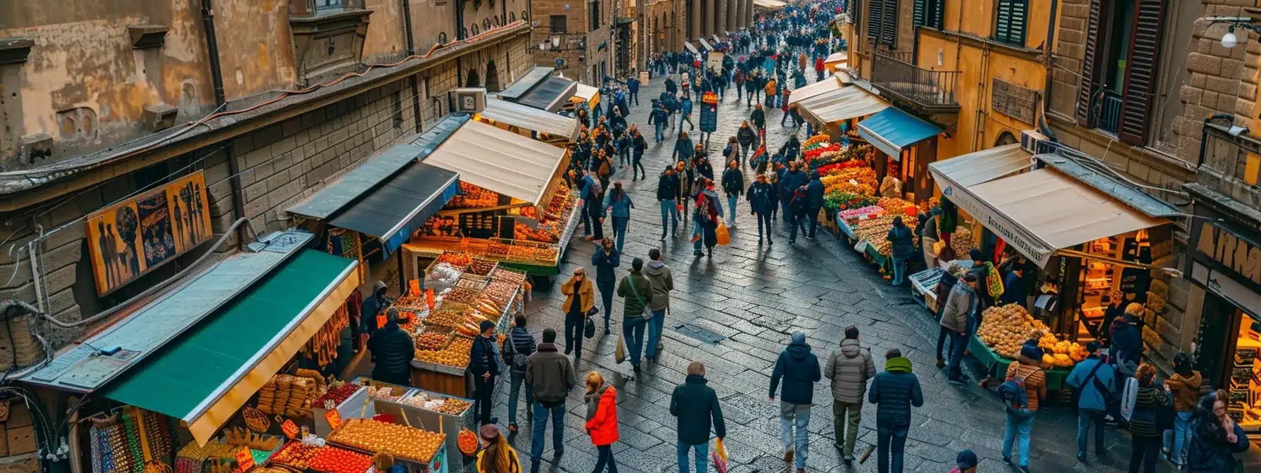 Experience the Flavor of Florence Seasonal Food Festivals