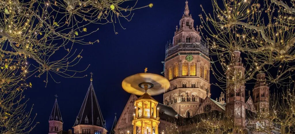 Your Guide to Exploring Rhine River Cruise Christmas Markets