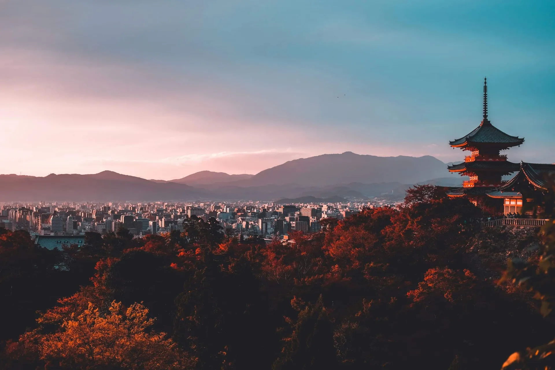 Exploring the Land of the Rising Sun