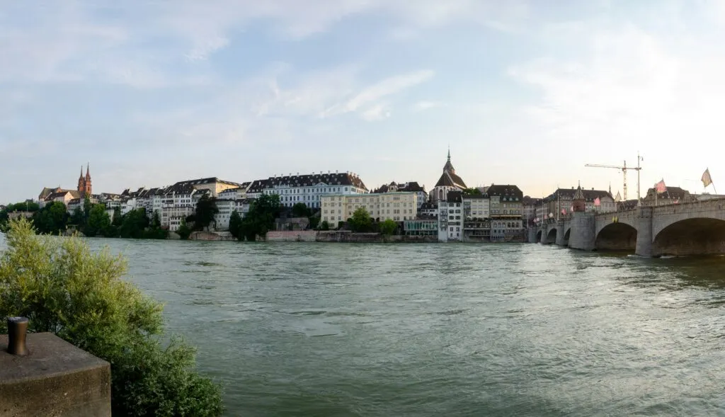 Exploring the Source of the Rhine River: Where It All Begins