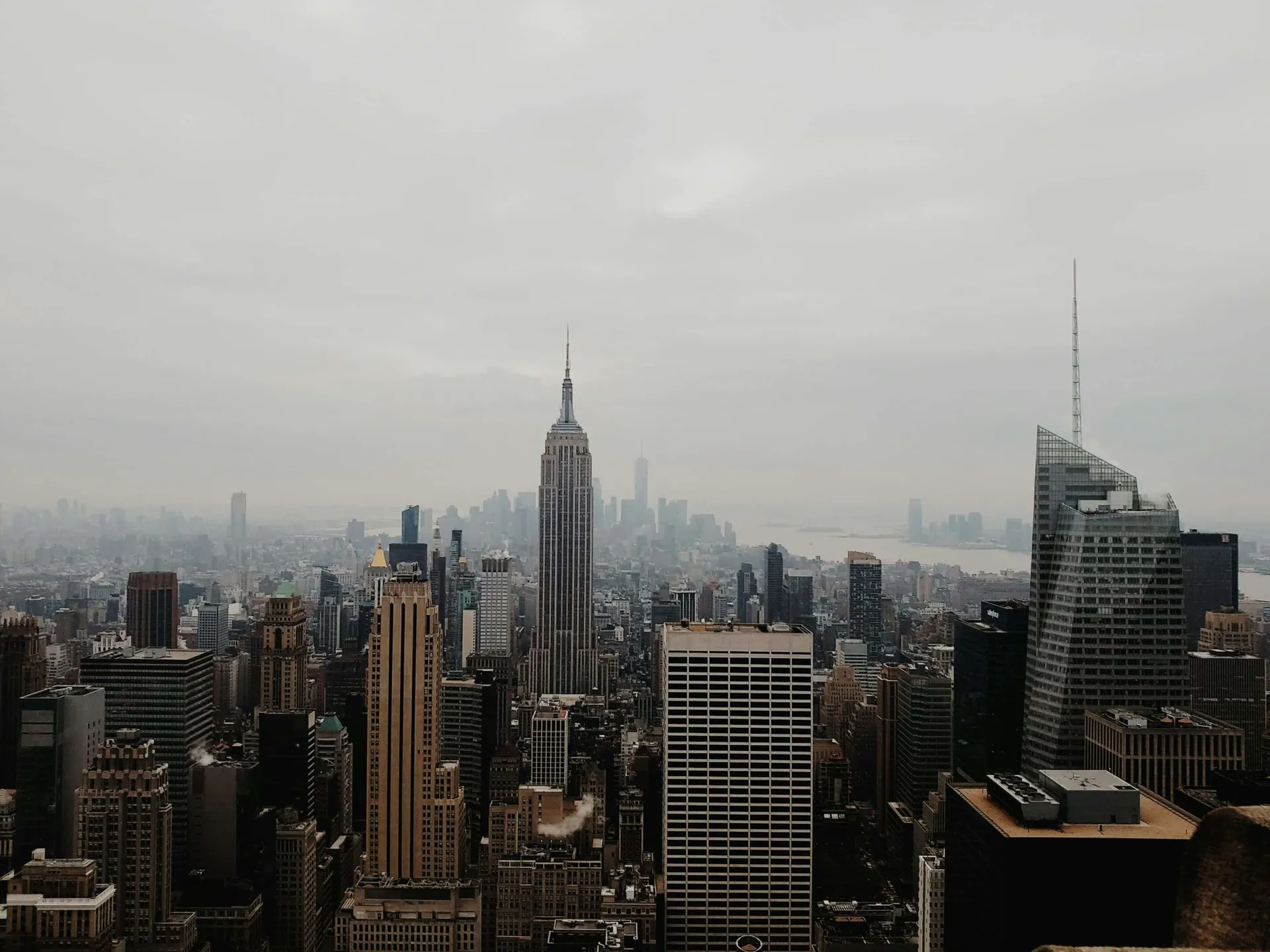 Fun in the Big Apple