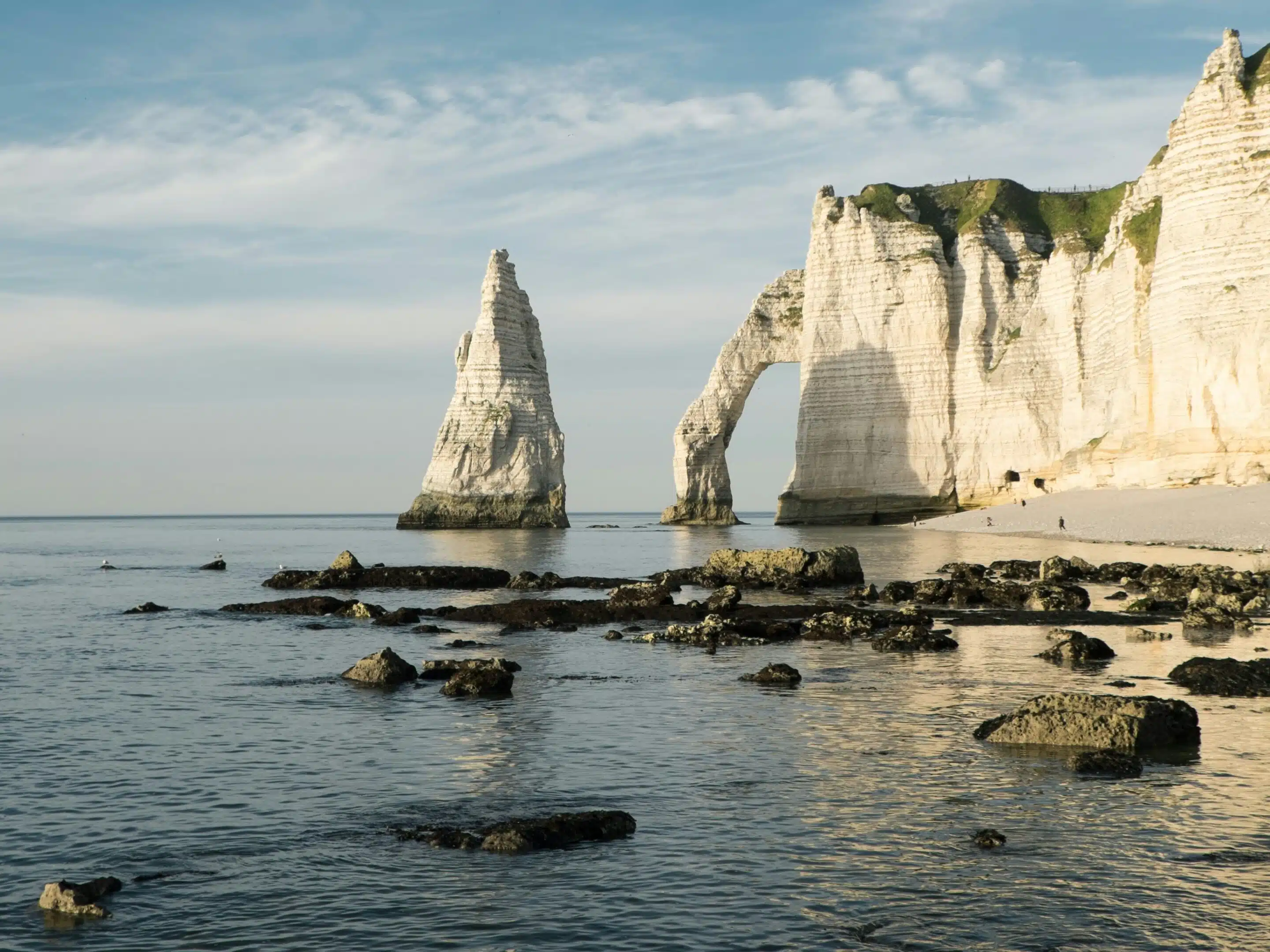How to Travel to Normandy France