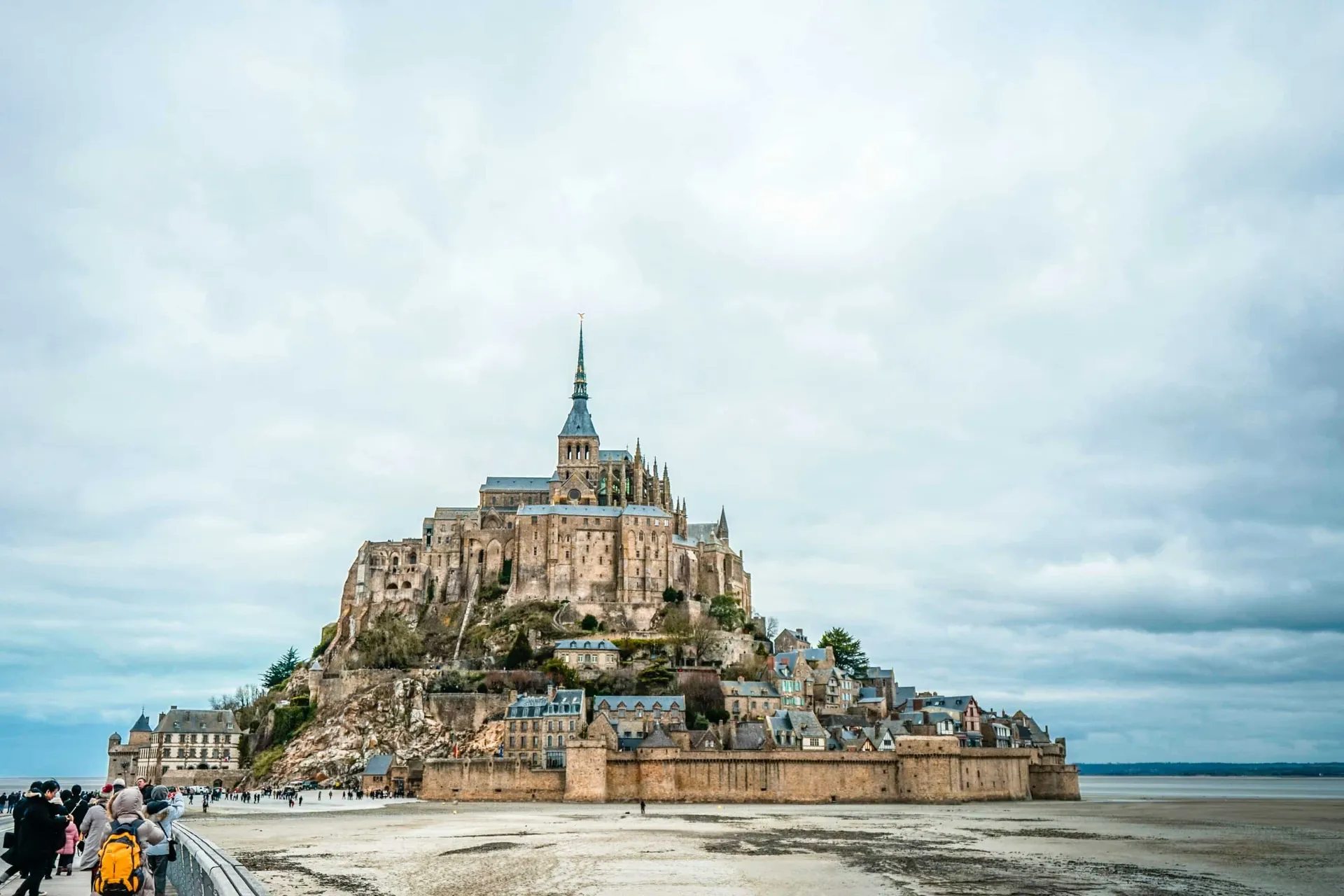 traveling to normandy france