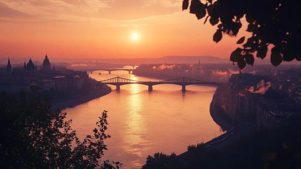 douro river