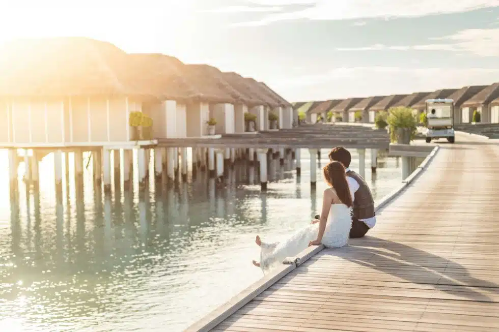 Is Sandals Resorts for Couples Only?