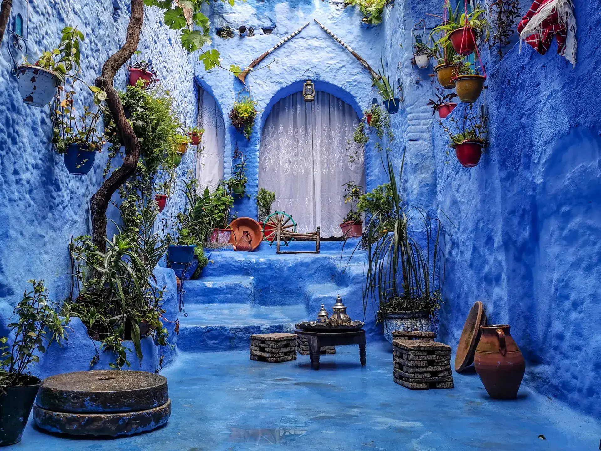 Morocco: The Kingdom in North Africa