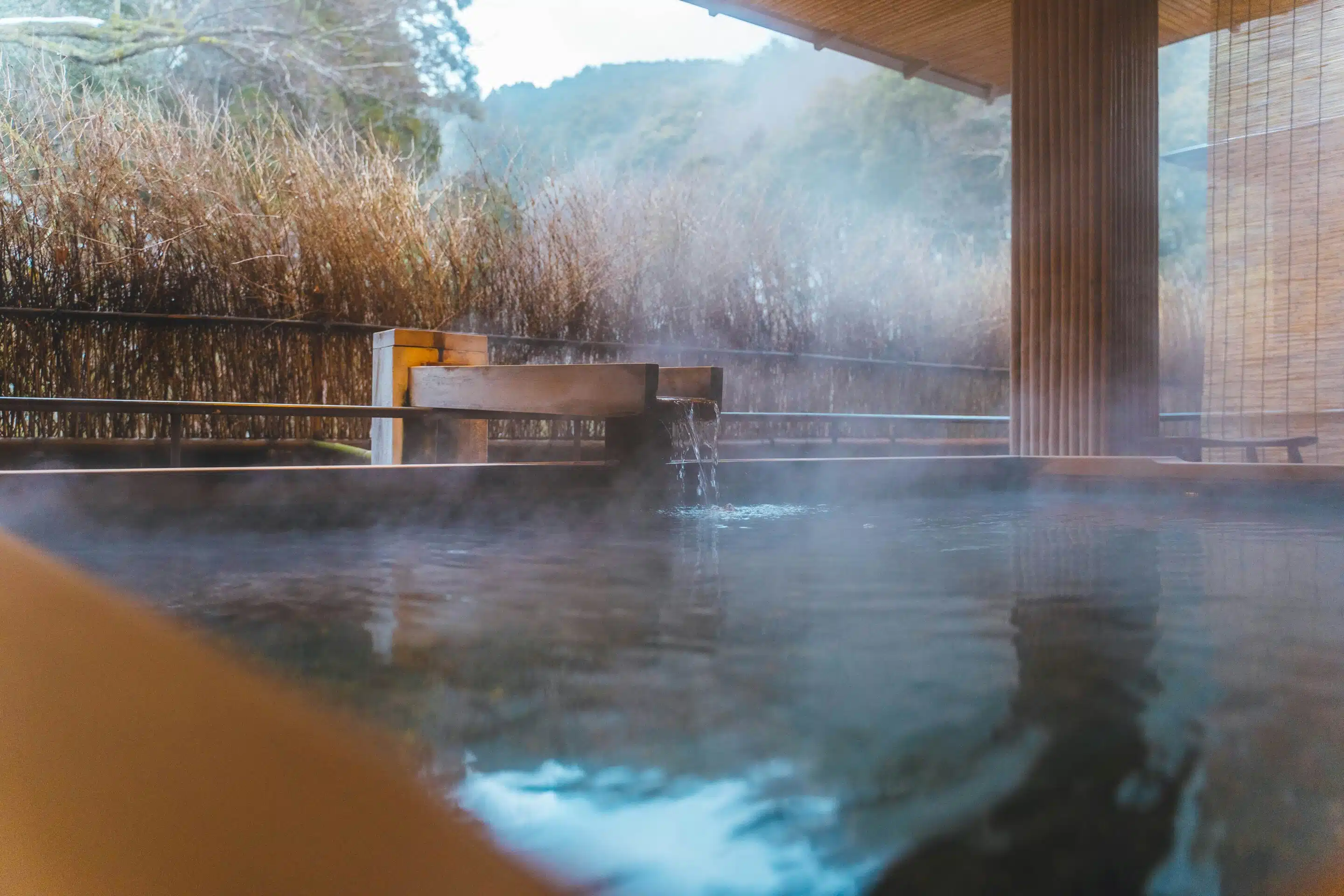 Onsen in Kyoto
