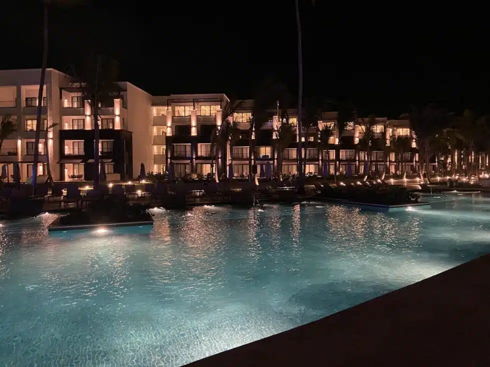 Secrets Tides Punta Cana