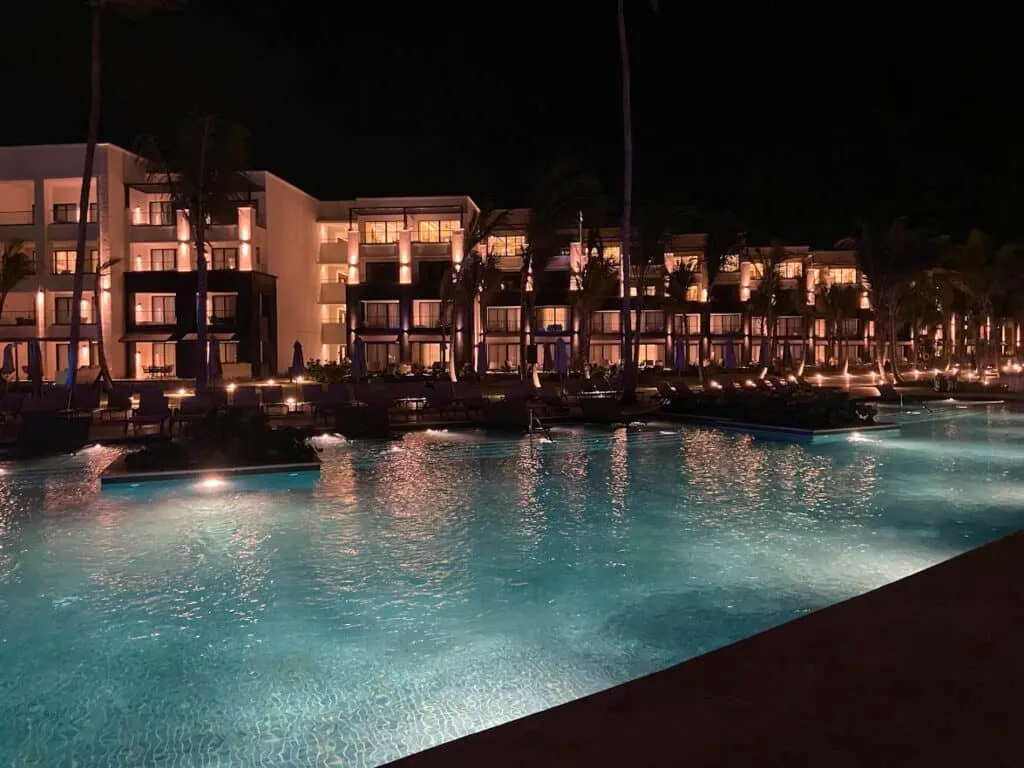secrets tides punta cana