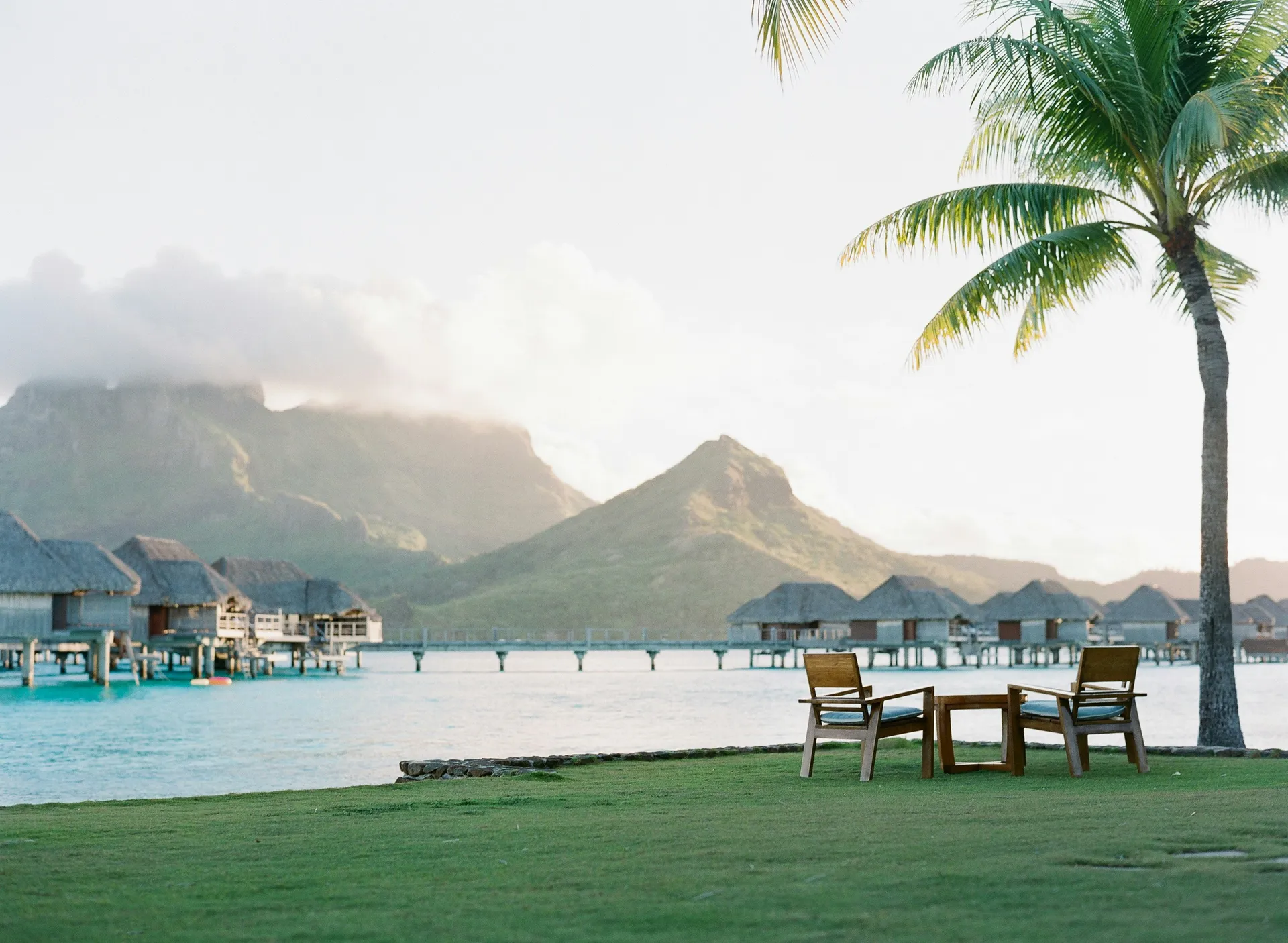 Vacation in Paradise – Bora Bora, Moorea, and Tahiti