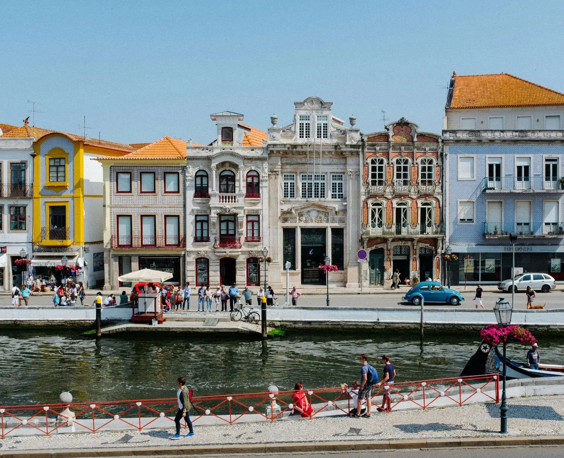 Visa process for portugal