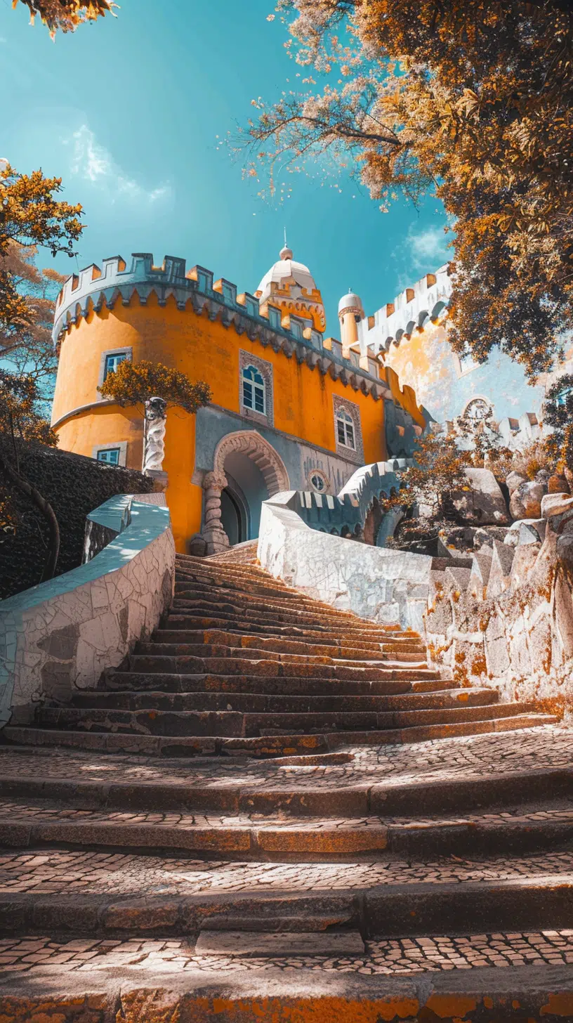 Weather in Sintra