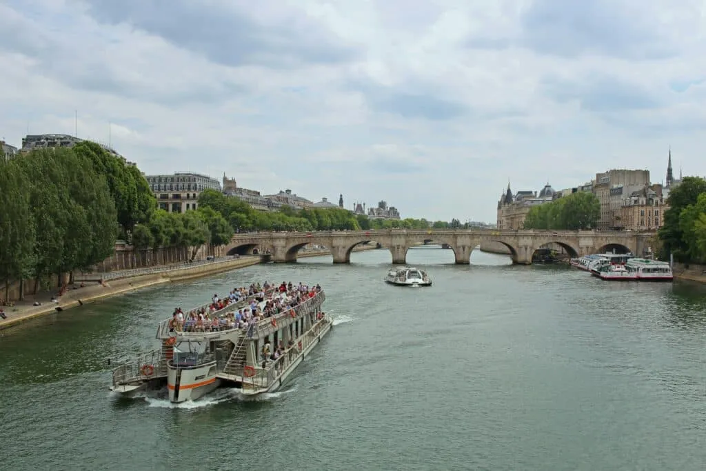 What Is A French Balcony On A River Cruise?