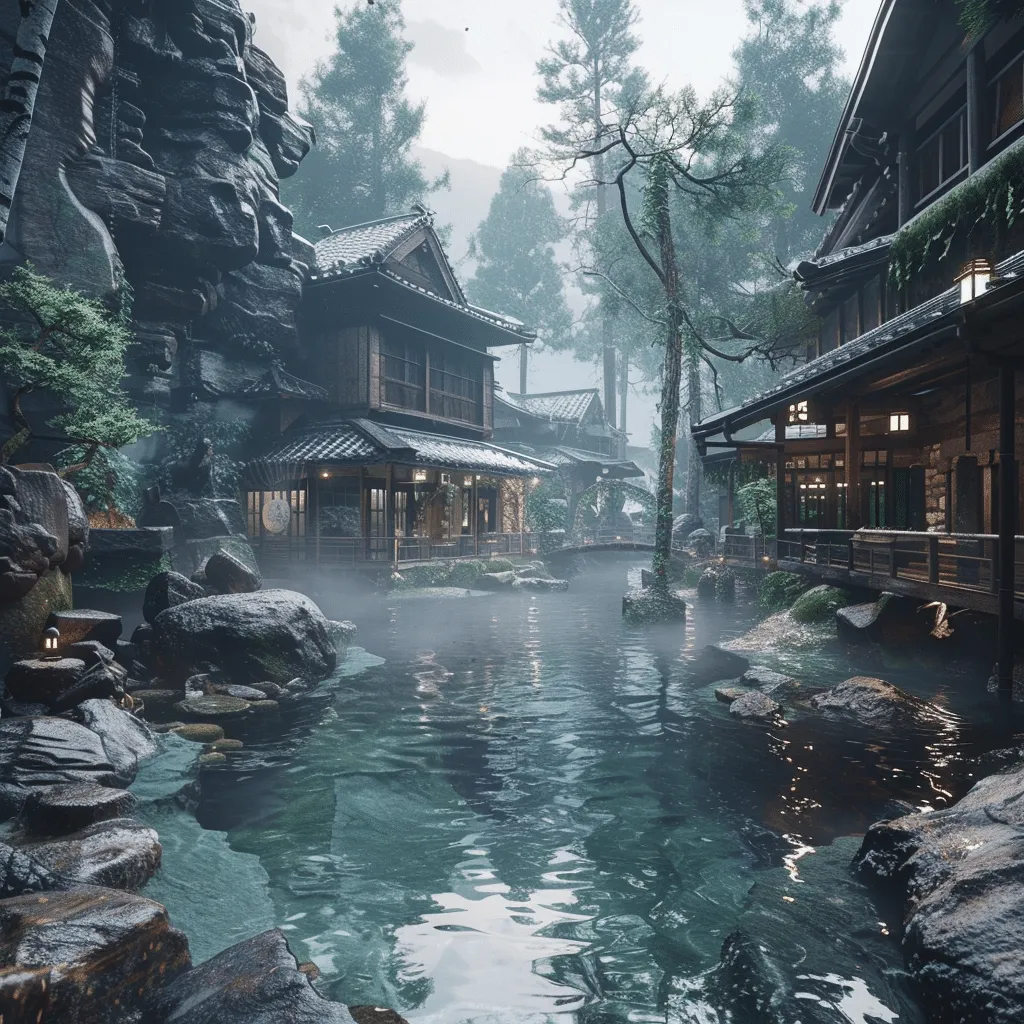 What Is An Onsen?